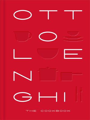 cover image of Ottolenghi
